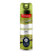 DEO AMBIENTE 300ML MUSCHIO BIANCO NEW S (24pz)